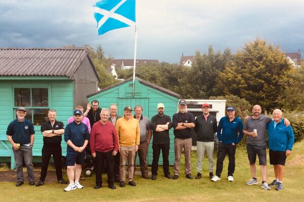 All things equal in Isle of Seil challenge match