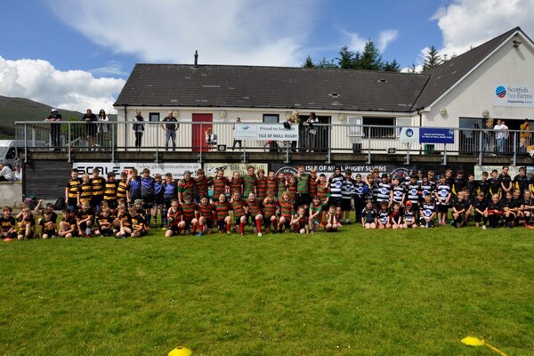 Summer Dalriada series wraps up at Garmony