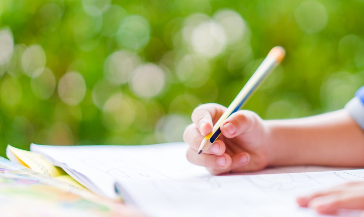 Good school report for Balivanich on North Uist. Photograph: Adobe Stock