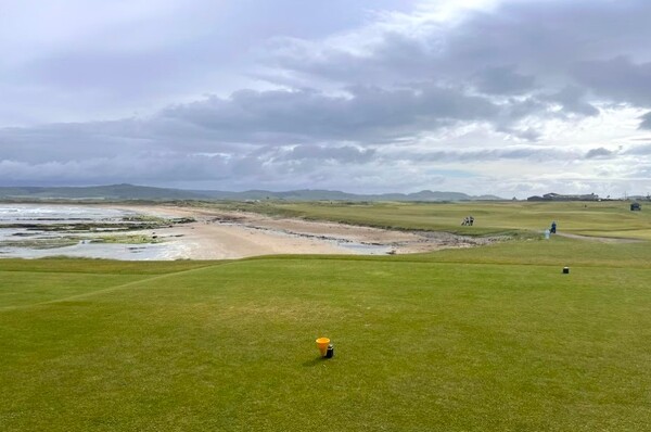 Recent results from Machrihanish Golf Club