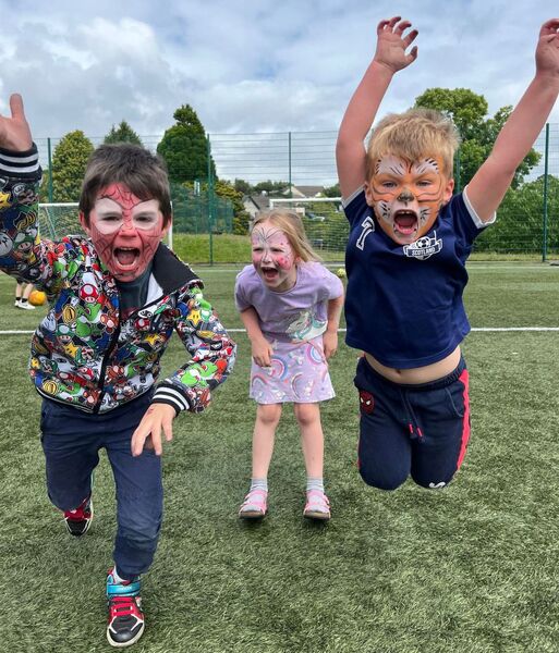 Summer fair back in full swing at Tobermory High School