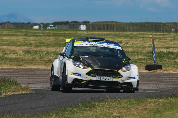 Gearing up for 2024 Mach 1 Stages Rally