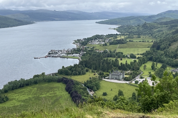 Permission sought for six new Inveraray homes