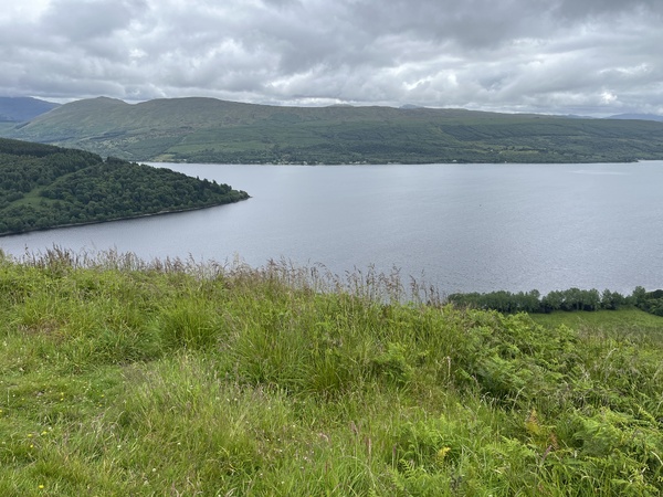 Replacement netting work to start on A83 at Strone Point