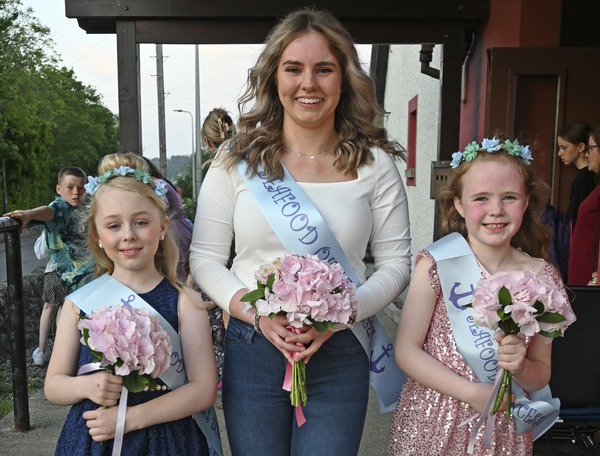 Tarbert Seafood Festival &ndash; get ready to party