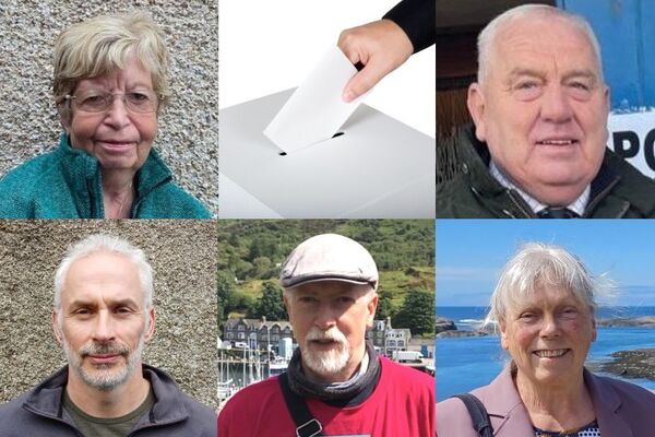 Meet the Kintyre and the Islands by-election candidates vying for your vote