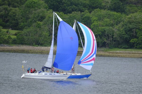 Plain sailing as Lochaber Yacht Club celebrates 70th anniversary