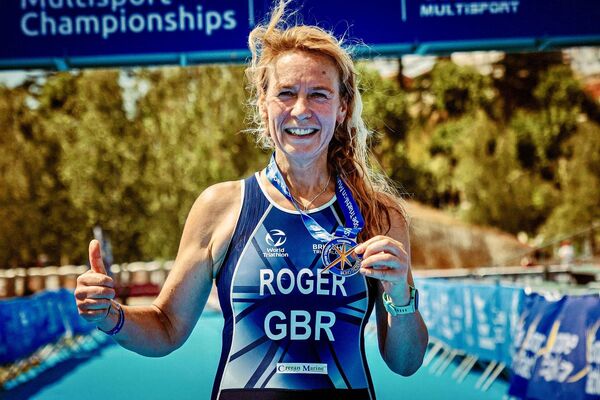 Super silver for sporty Alison at European Championships