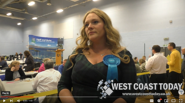 Amanda Hampsey Interview General Election 2024