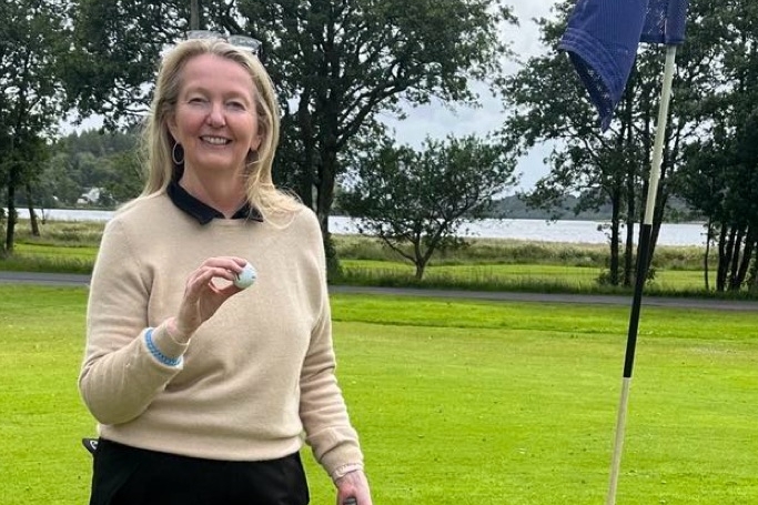 West Coast Today - Sport - Tarbert Golf Club Fishermen's Cup and June Medal