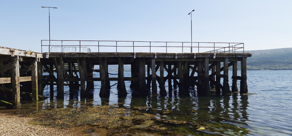 Pier's fundraising markets celebrate first birthday