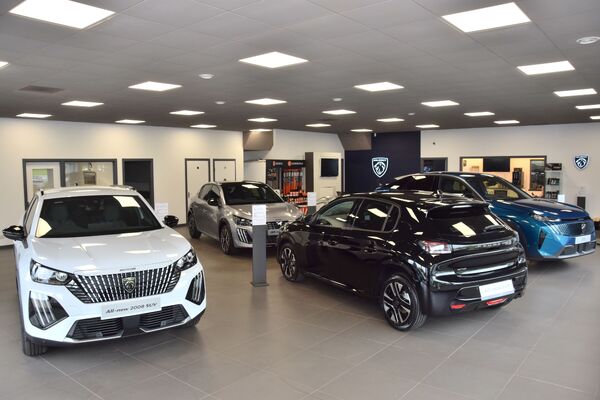 Discover the Latest Peugeot Models at Campbeltown Motor Company