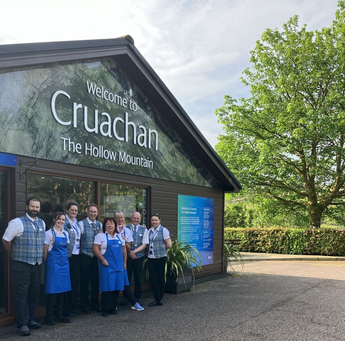 Cruachan Power Station - Bright future ahead for star attraction