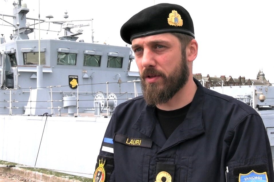 Campbeltown a key location for naval exercise