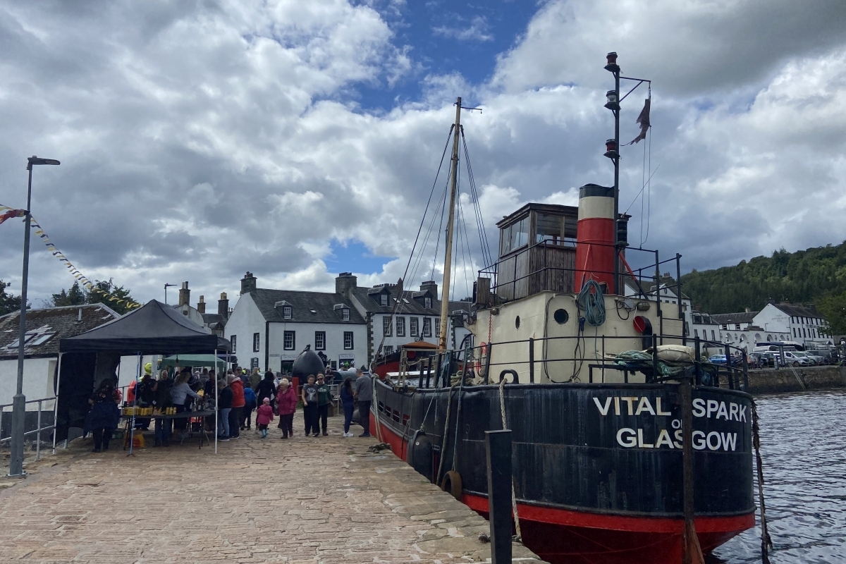 Picnic on the Pier launches next stage in restoration