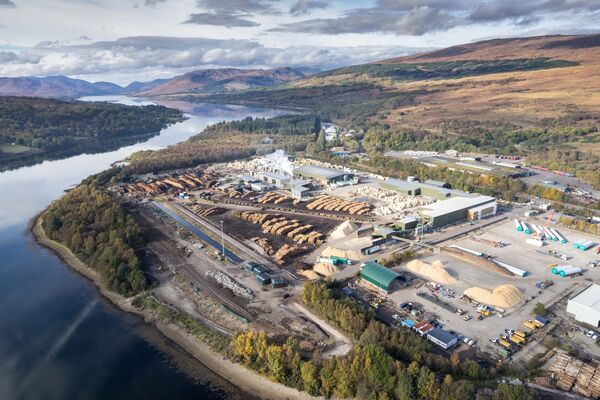 Fort William Sawmill reaches 50th anniversary milestone