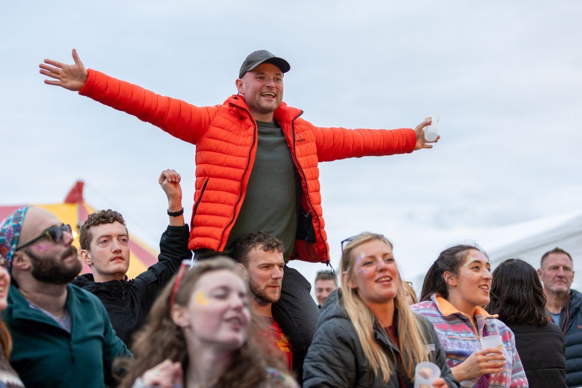 Tiree Music Festival prepares to launch 2025 tickets