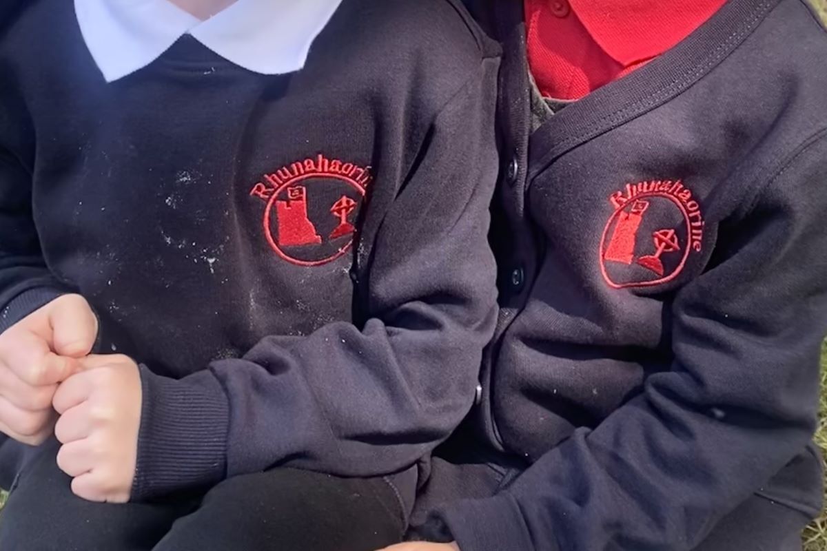 Climate friendly school uniform scheme to benefit children and the environment