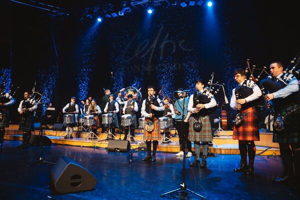 National Youth Pipe Band of Scotland opens ensemble applications