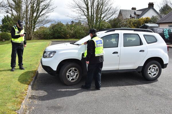 2,000 fines issued since decriminalised parking came into force