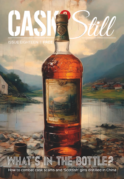 Cask and Still Issue 18