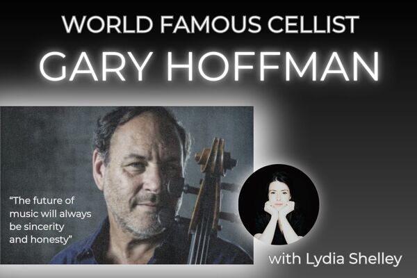 Chance to hear world famous cellist