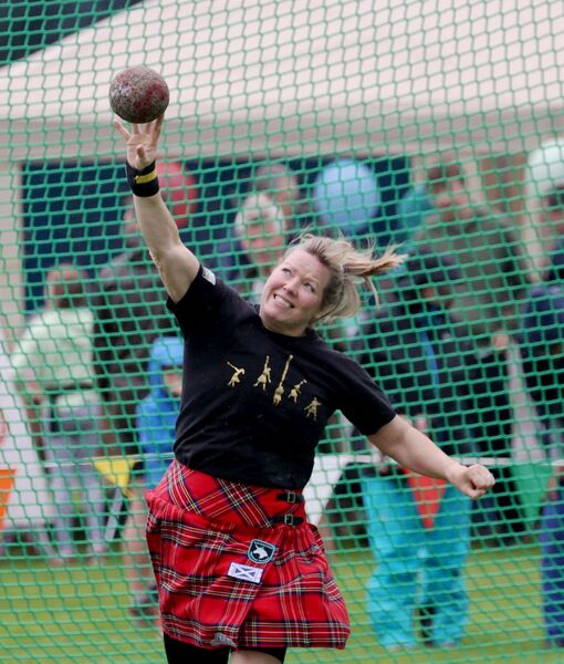 Photograph special: Taynuilt Highland Games hailed a knockout success
