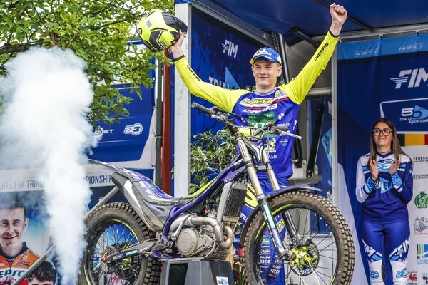 Taynuilt's Euan Sim gains first big win