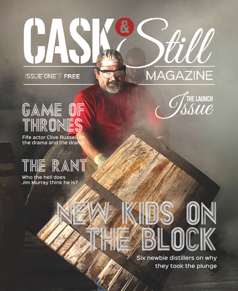 Cask & Still Issue 1