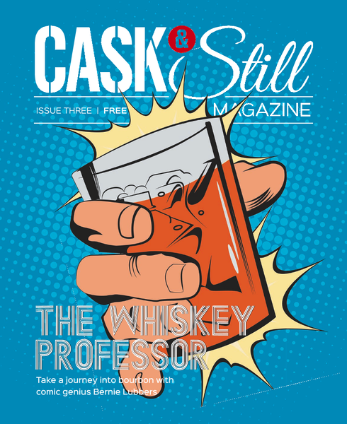 Cask & Still Issue 3