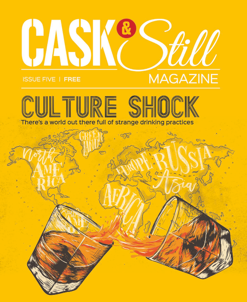 Cask & Still Issue 5