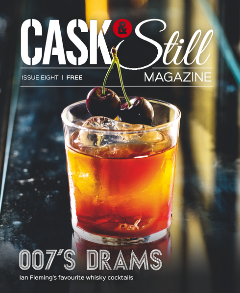 Cask & Still Issue 8