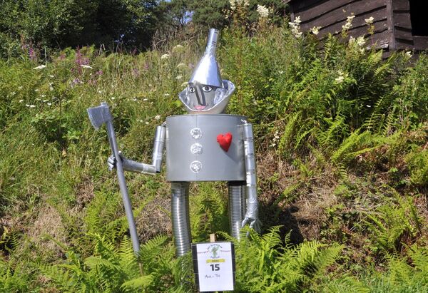 Scarecrows look set to harvest four-figure funding sum