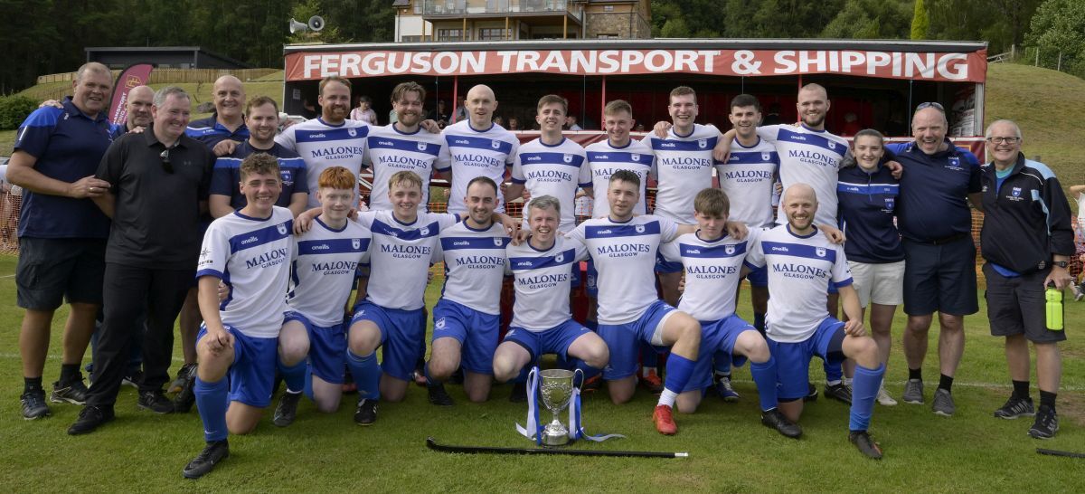 Shinty round-up - Saturday July 27 2024