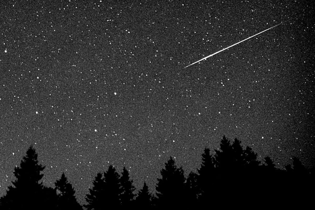 Seeing Stars: The Perseids meteor shower - this month