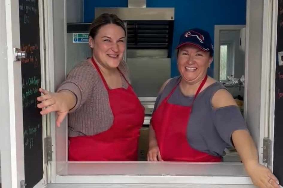 Video: Business reopens with new owners after bouncing back from ferry woes