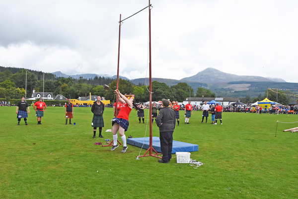 Excitement builds as Brodick Highland Games 2024 approaches