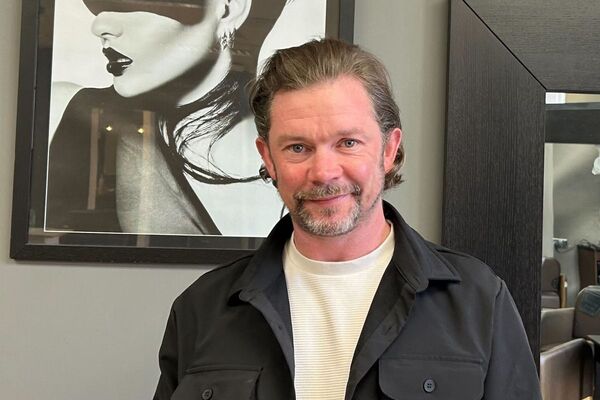 Video: Oban stylist reveals secret to his success after getting shortlisted for major national hair award