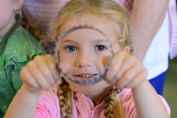 Summer fun at rural trust play days