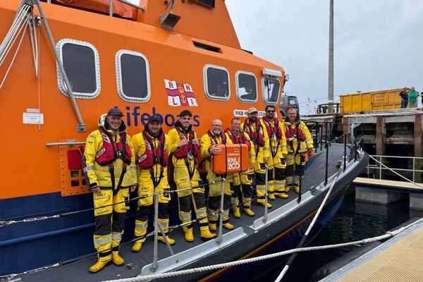 Sing to save lives at upcoming RNLI fundraiser