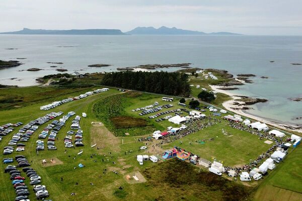 Arisaig Highland Games hailed a ‘major success’