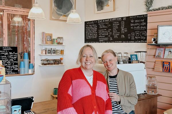 Bute business wins Great Taste Award for its coffee