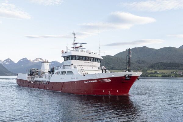 Inverlussa acquires first Wellboat