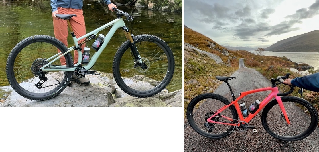 Police CCTV appeal after top of the range bikes are stolen