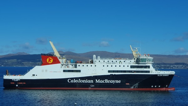 Further delay announced for MV Glen Sannox