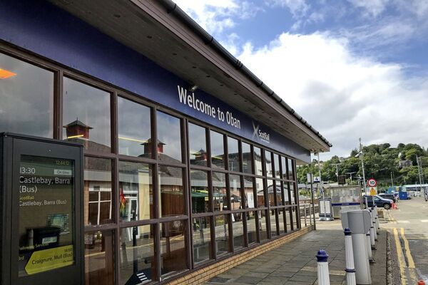 ScotRail suspends all trains due to weather warning