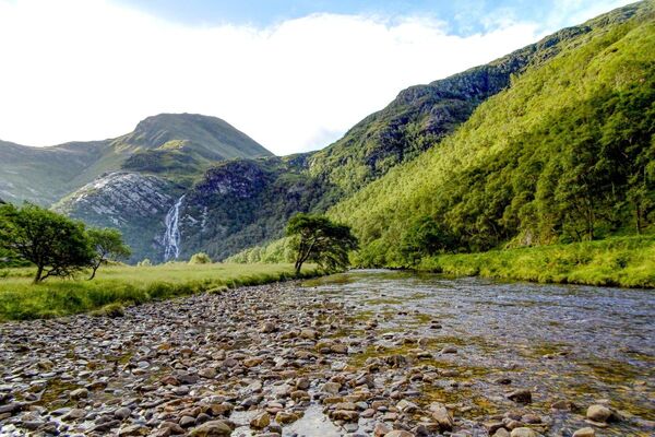 Could Scotland's west coast be home to Britain's favourite path?