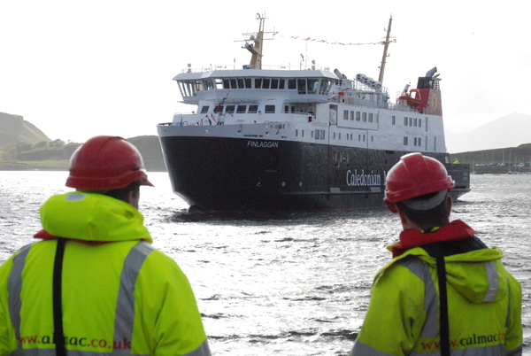 Islay welcomes CalMac ferry drydock schedule change