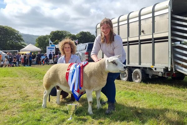 Mid Argyll Show is a success for 125th time