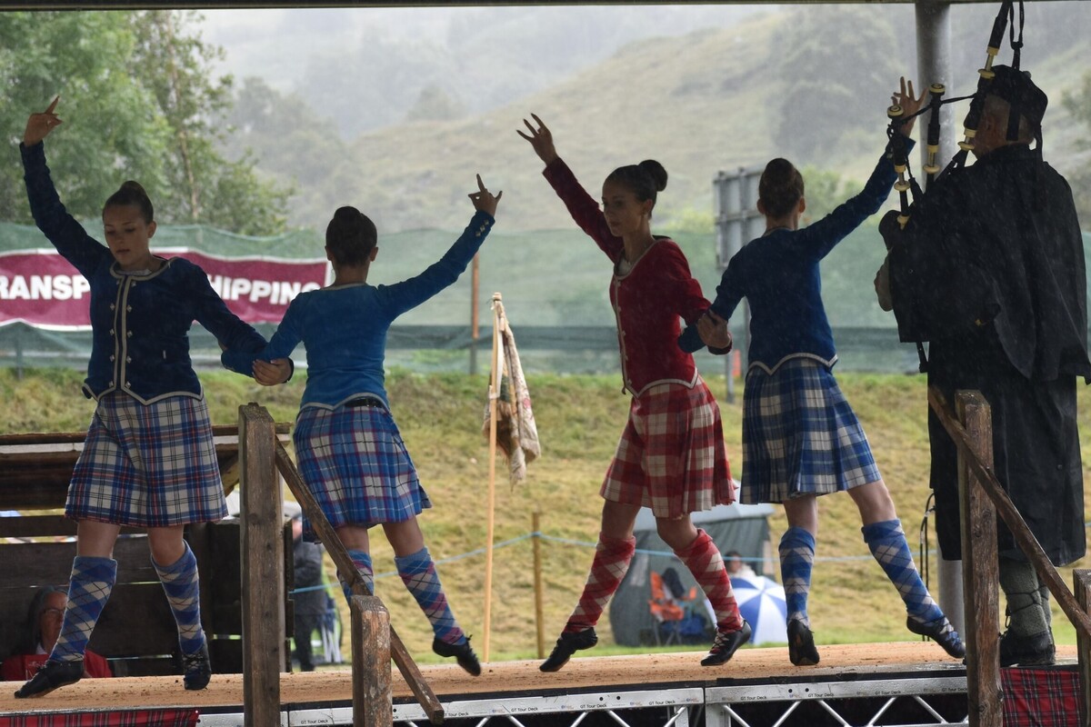 Glenfinnan gears up for 77th Gathering